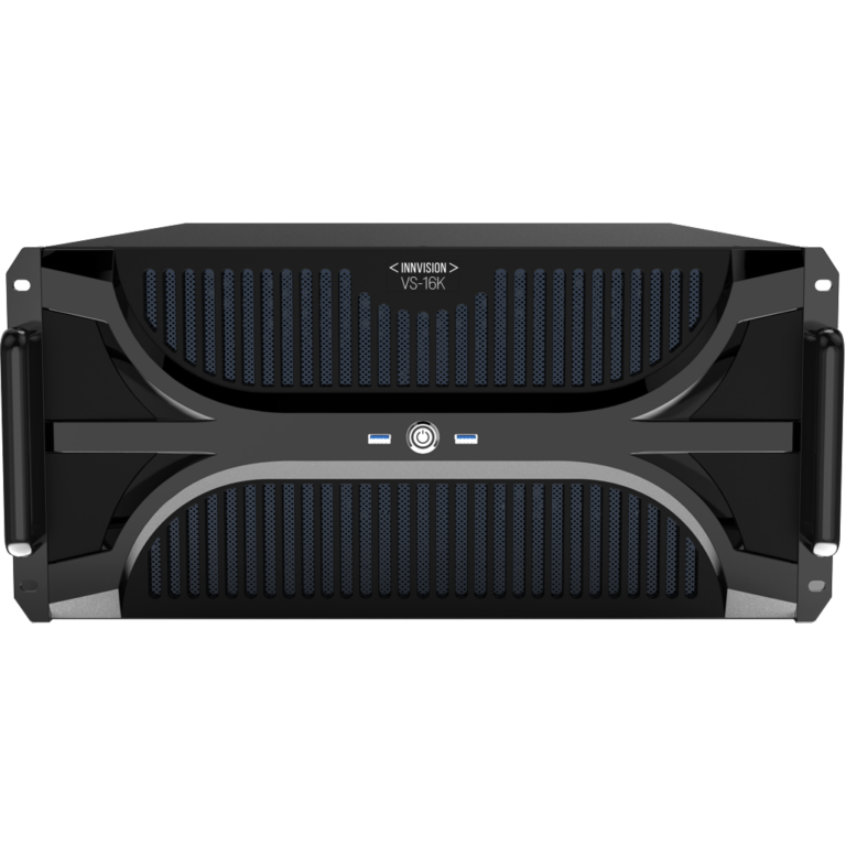 INNVISION Media-Server CS-16K