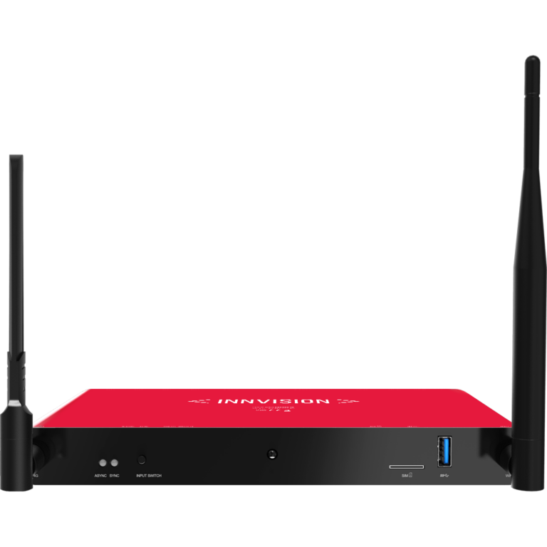 INNVISION SP1080 IO