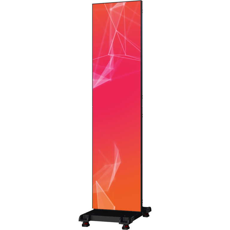 POP-UP Display COB