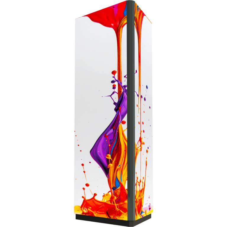POP-UP DIGITAL MOTION TOWER 4M INDOOR