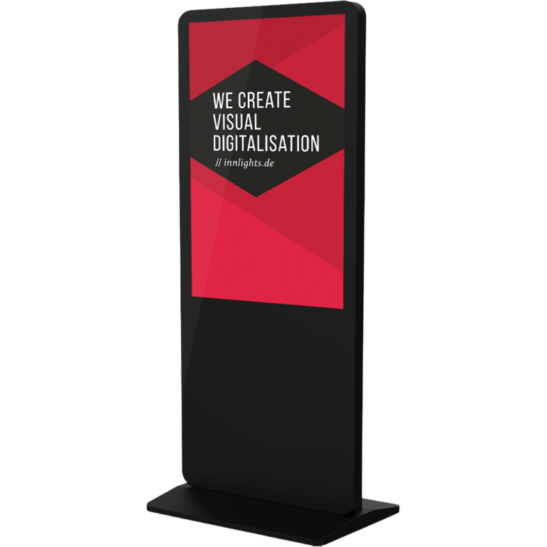 POP-UP Touch-LCD-Display